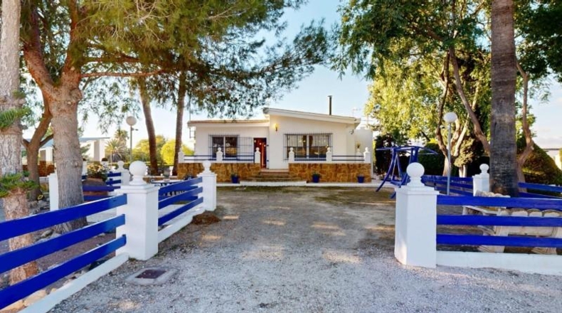 Аликанте - Orihuela - 7334m2