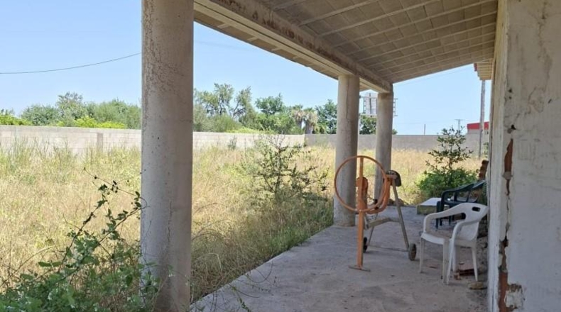 Tarragona - Amposta - 3786m2