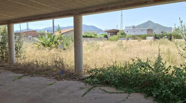 Tarragona - Amposta - 3786m2