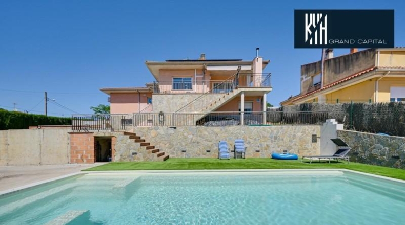 Girona - Caldes de Malavella - 945m2