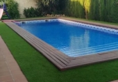 Chalet independiente con terreno en venta en la España, Espartinas, ref: TR416714 foto