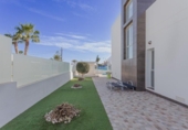 Chalet independiente con terreno en venta en la España, Orihuela, ref: TR413746 foto