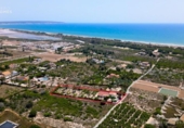 Chalet independiente con terreno en venta en la España, la Marina, ref: TR333454 foto