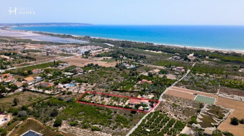 Alicante - San Fulgencio - 3086m2