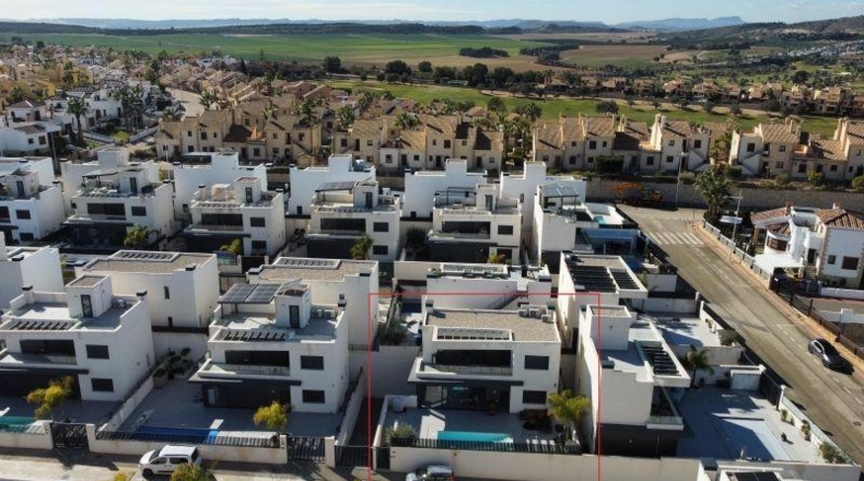Alicante - Algorfa - 273m2