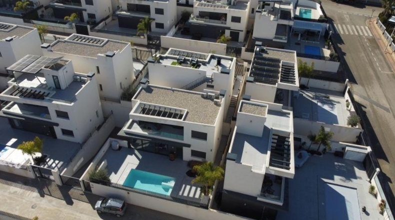 Alicante - Algorfa - 273m2