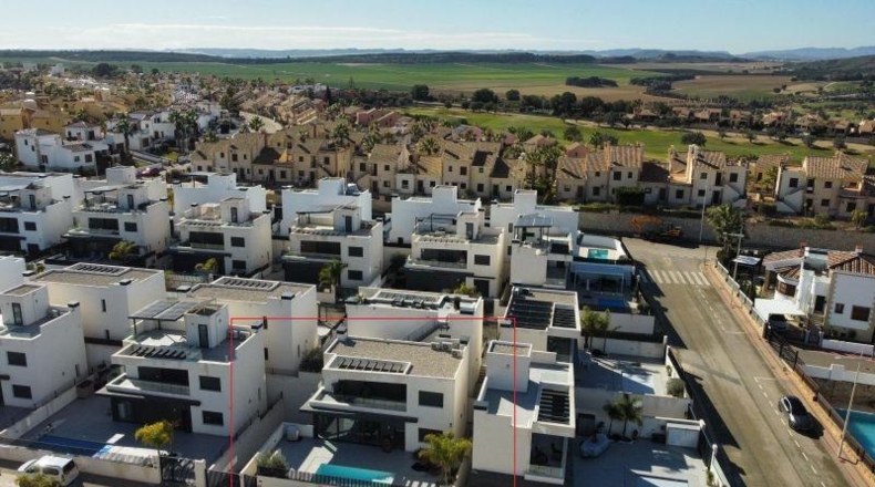 Alicante - Algorfa - 273m2