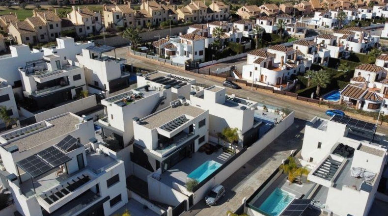 Alicante - Algorfa - 273m2