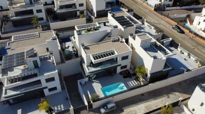 Alicante - Algorfa - 273m2
