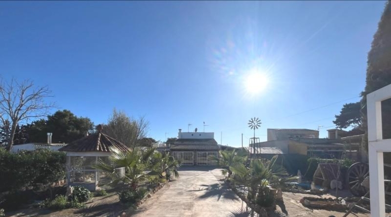 Islas Baleares - Lluchmayor - 1777m2
