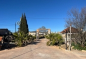 Casa de campo con terreno en venta en la España, Llucmajor, ref: TR176774 foto
