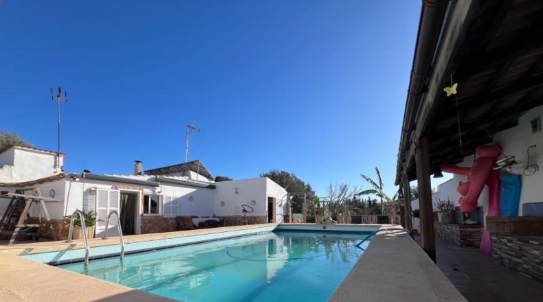 Islas Baleares - Lluchmayor - 1777m2