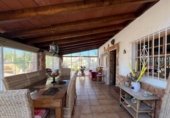 Casa de campo con terreno en venta en la España, Llucmajor, ref: TR176774 foto