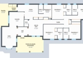Chalet independiente con terreno en venta en la España, Chiclana de la Frontera, ref: TR287691 foto