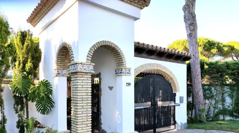Кадис - Chiclana de la Frontera - 1172m2