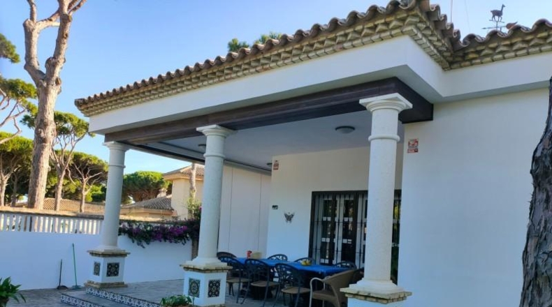 Кадис - Chiclana de la Frontera - 1172m2