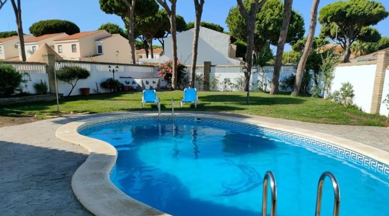 Кадис - Chiclana de la Frontera - 1172m2