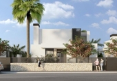 Chalet independiente con terreno en venta en la España, Algorfa, ref: TR159861 foto