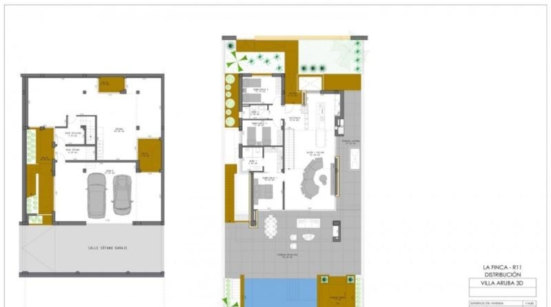 Alicante - Algorfa - 465m2
