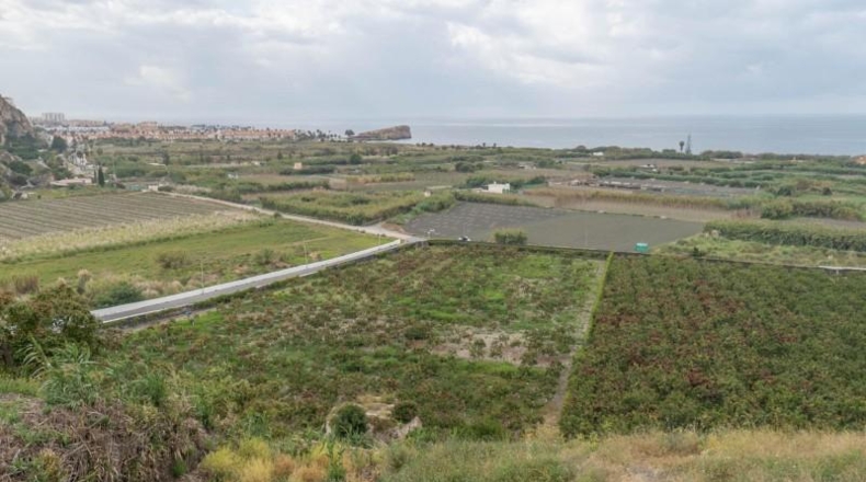 Granada - Salobreña - 23233m2