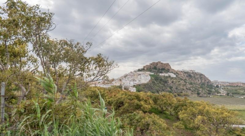 Granada - Salobreña - 23233m2