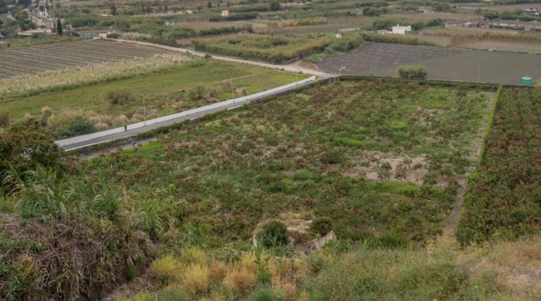 Granada - Salobreña - 23233m2