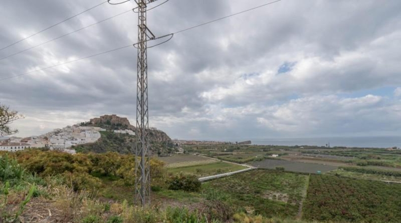 Granada - Salobreña - 23233m2