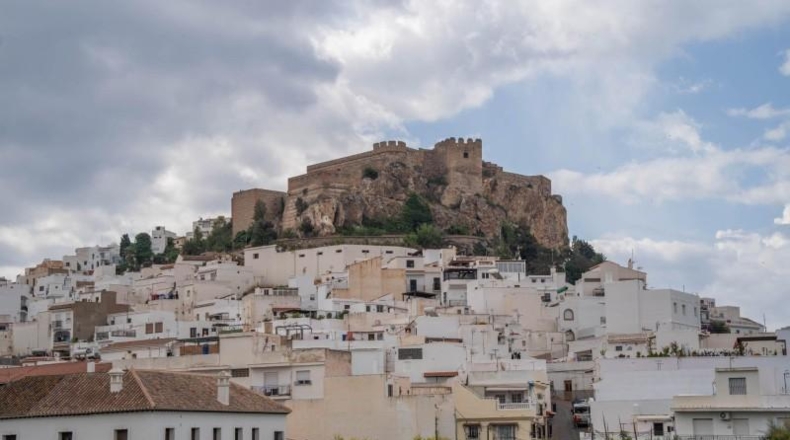 Granada - Salobreña - 23233m2