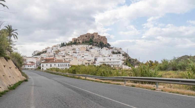 Granada - Salobreña - 23233m2