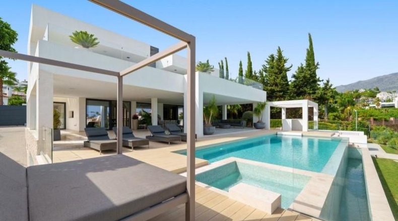 Malaga - Marbella - 1085m2