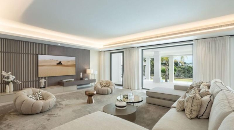 Malaga - Benahavís - 5054m2
