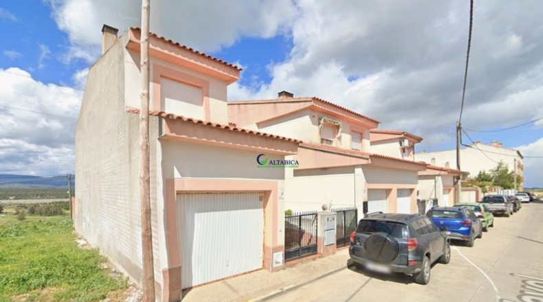 Toledo - Cazalegas - 152m2