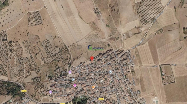 Toledo - Cazalegas - 152m2