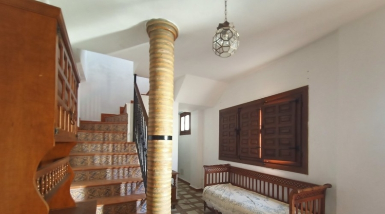Málaga - Algatocín - 150m2