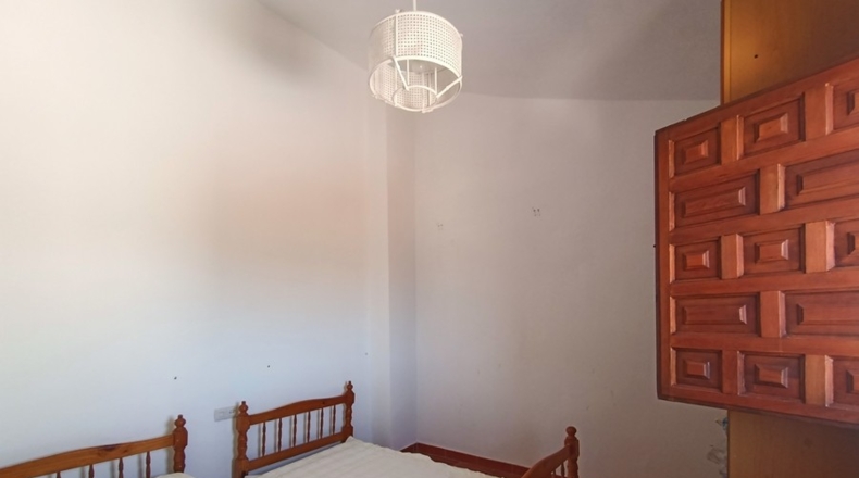Málaga - Algatocín - 150m2