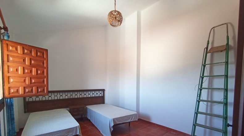 Málaga - Algatocín - 150m2