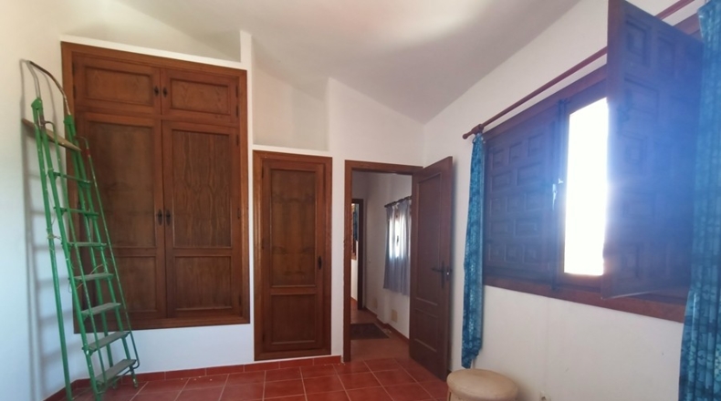 Málaga - Algatocín - 150m2
