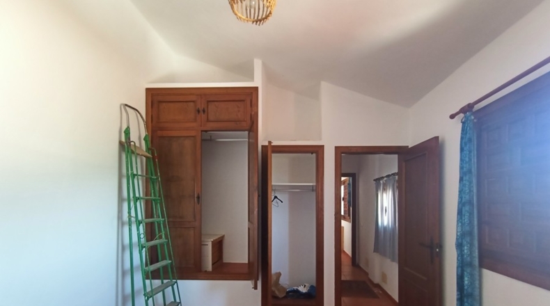 Málaga - Algatocín - 150m2