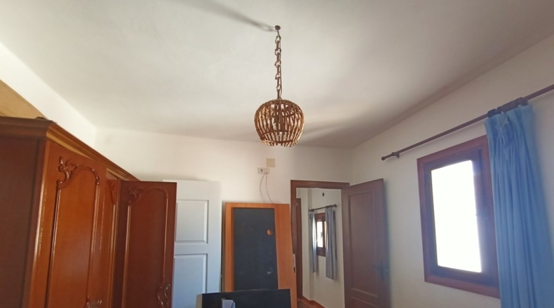 Málaga - Algatocín - 150m2