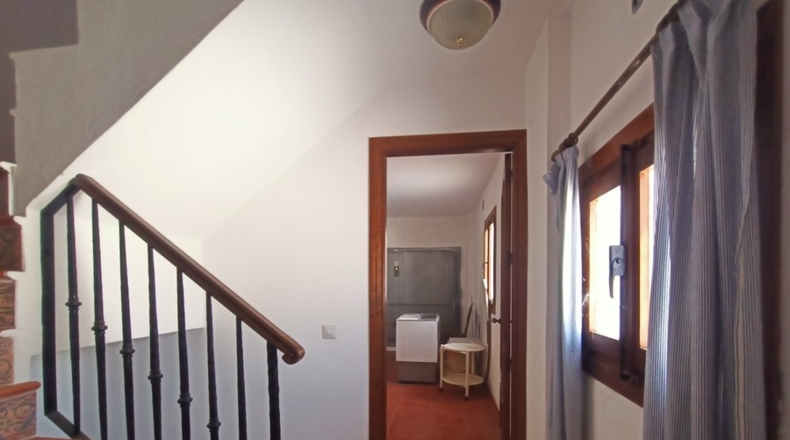 Málaga - Algatocín - 150m2
