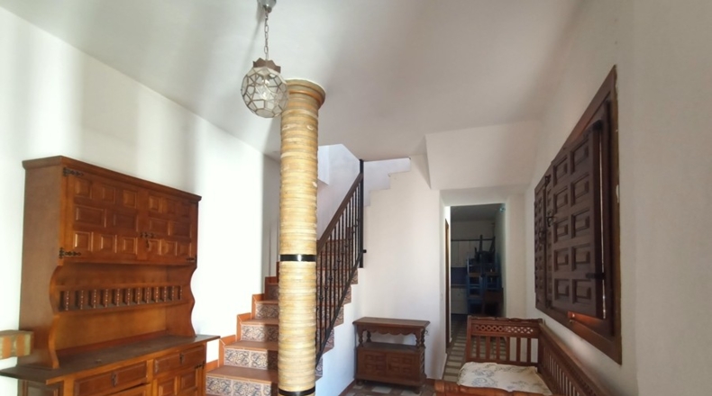 Málaga - Algatocín - 150m2