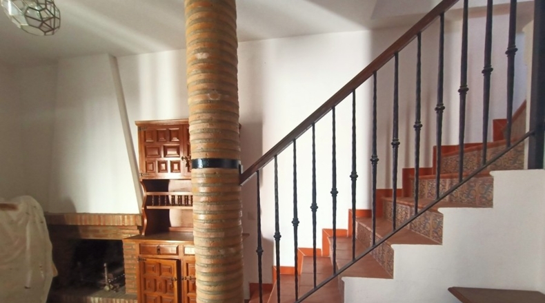 Málaga - Algatocín - 150m2