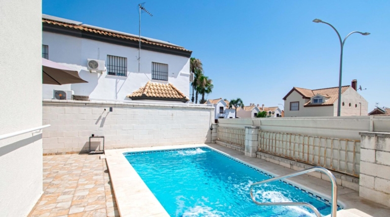 Sevilla - Espartinas - 137.23m2