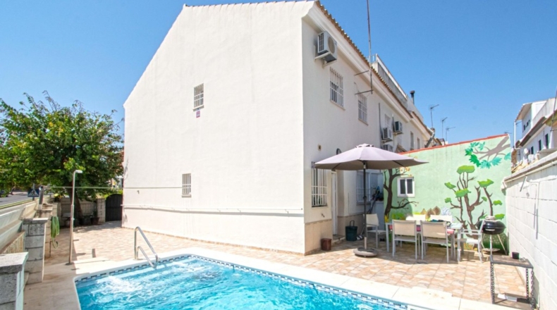 Sevilla - Espartinas - 137.23m2