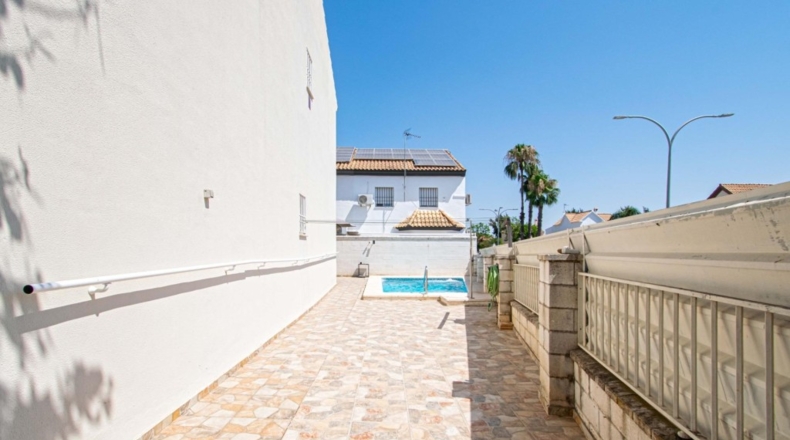 Sevilla - Espartinas - 137.23m2