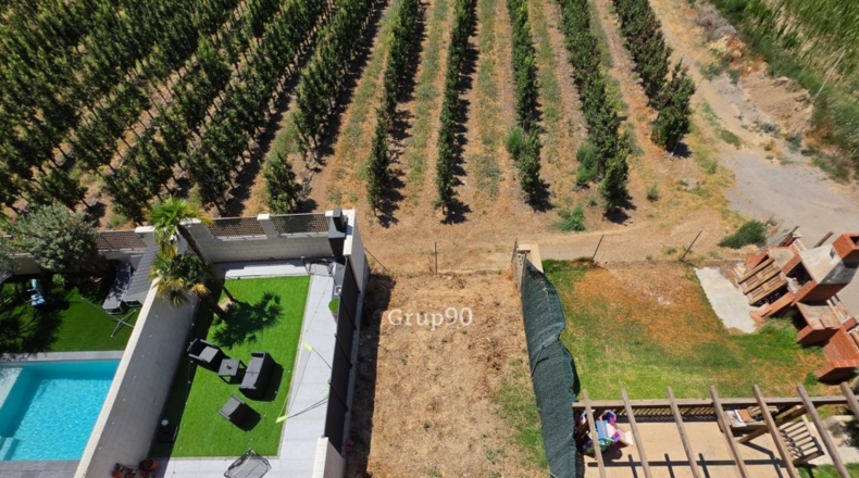 Lérida - Vilanova de Segrià - 271m2