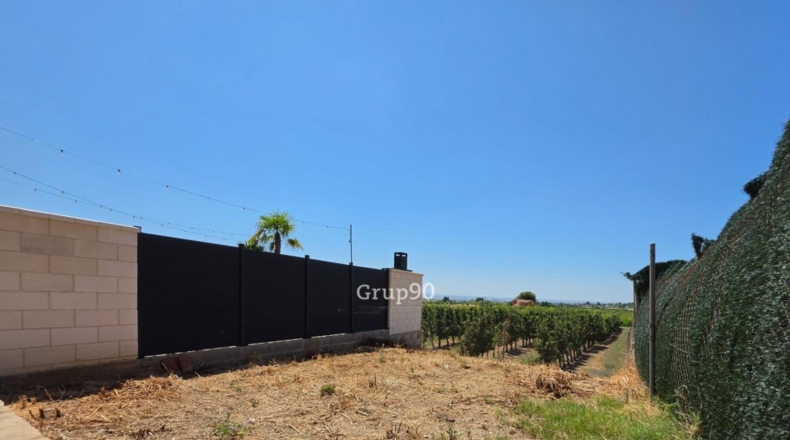 Lérida - Vilanova de Segrià - 271m2