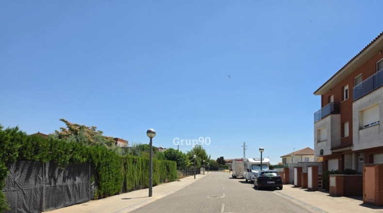 Lérida - Vilanova de Segrià - 271m2