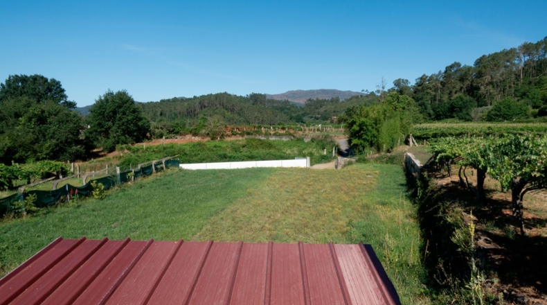 Pontevedra - Mondariz - 1000m2