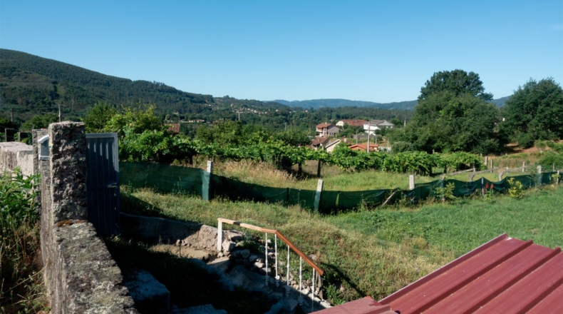 Pontevedra - Mondariz - 1000m2